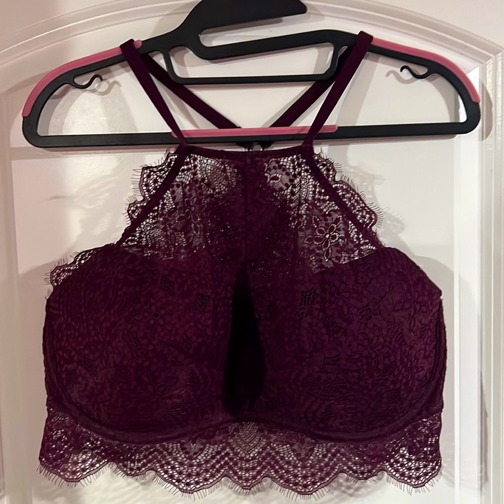 Bra/Crop Top Victoria secrets laced top